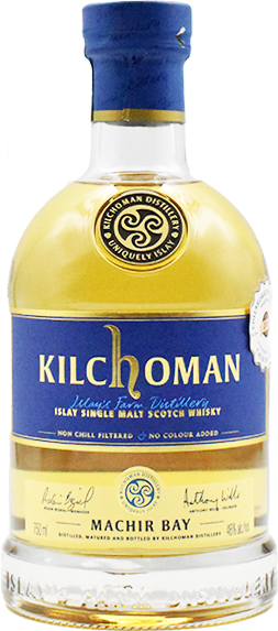 Kilchoman Machir Bay Bourbon & Sherry 46% 750ml