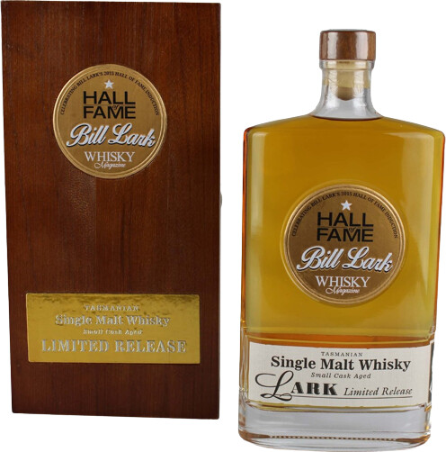 Lark Hall of Fame Bourbon LD 543 66% 500ml