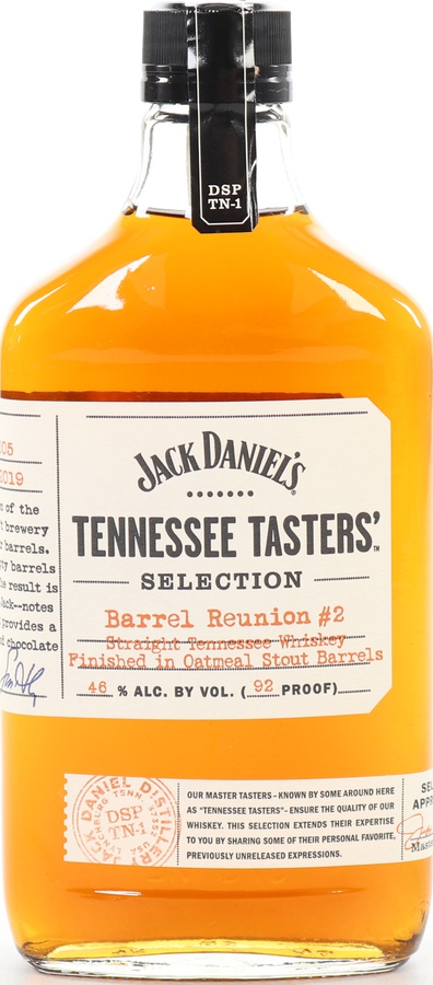 Jack Daniel's Tennessee Tasters Selection 46% 375ml