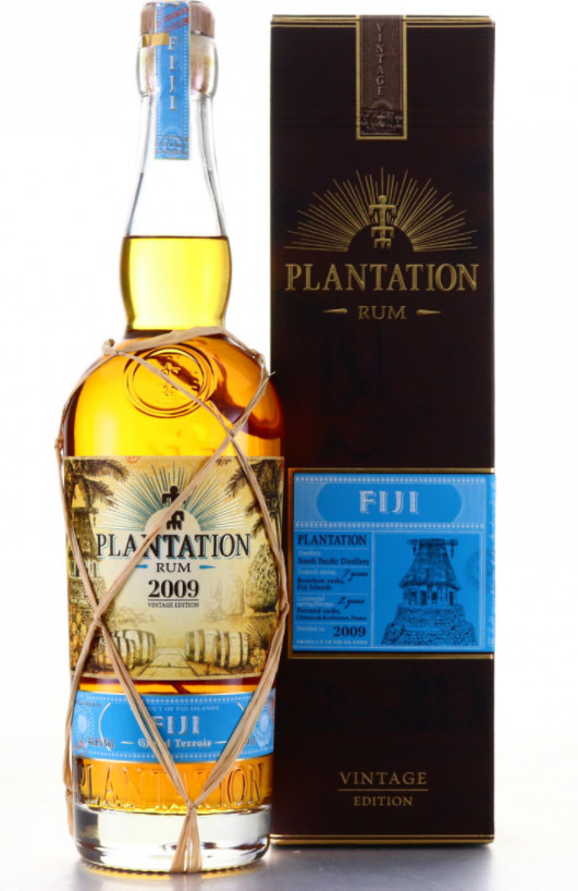Plantation 2009 Fiji Vintage Edition 9yo 44.8% 700ml