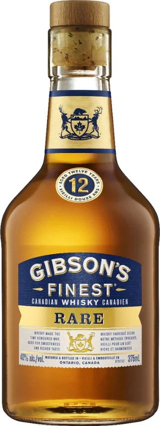 Gibson's Finest 12yo 40% 375ml
