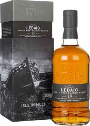 Ledaig 18yo Sherry Cask Finish 46.3% 700ml