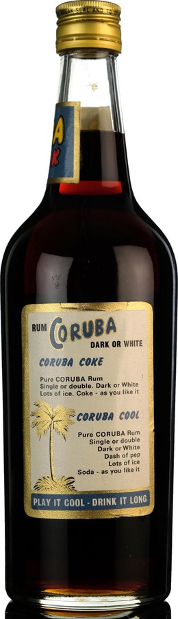 Coruba Jamaica Coke 35% 700ml