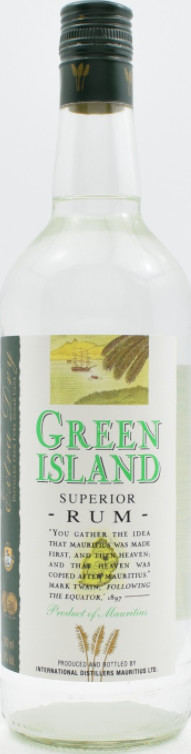 Green Island Superior 37% 1000ml
