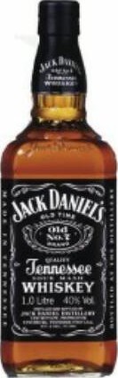 Jack Daniel's Old No. 7 45% 500ml
