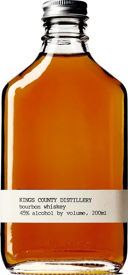 Kings County Distillery Bourbon Whisky #90 45% 200ml