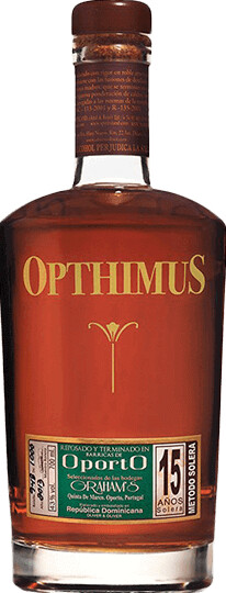 Opthimus Oporto Grahams Edition 2013 15yo 43% 700ml