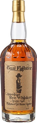Gun Fighter American Bourbon Whisky 50% 750ml