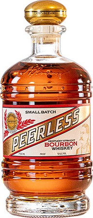 Peerless Kentucky Straight Bourbon Whisky 55.1% 700ml