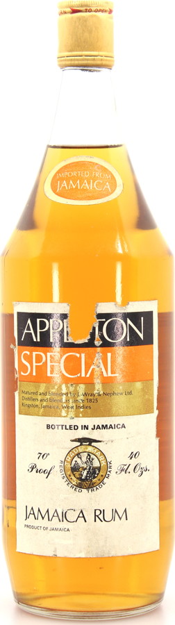Appleton Estate Special Jamaica 40% 1136ml