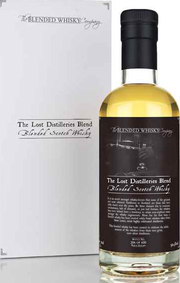 The Lost Distilleries Blend Batch 11 52.3% 700ml
