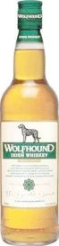Wolfhound Irish Whisky 40% 750ml