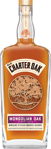 Old Charter Oak Mongolian Oak 45% 750ml