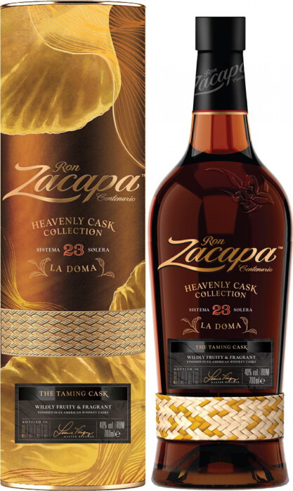 Zacapa La Doma Heavenly Cask Collection 40% 700ml