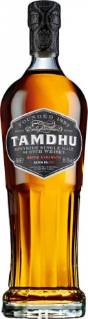 Tamdhu Batch Strength Sherry Casks 58.3% 750ml