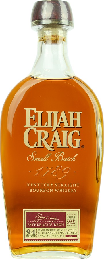 Elijah Craig Small Batch 47% 700ml