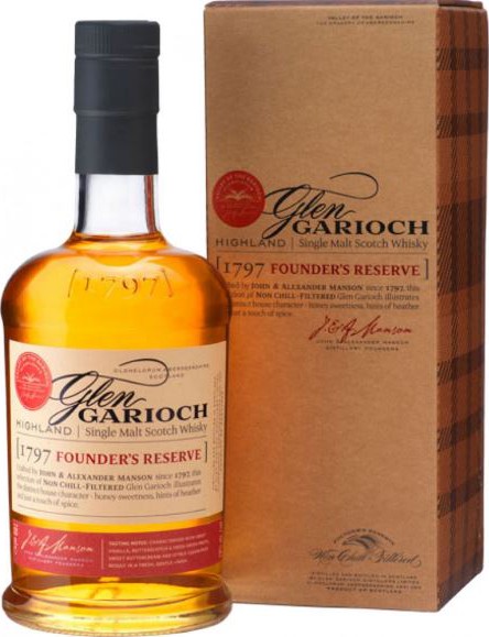 Glen Garioch Founder's Reserve 1797 48% 1000ml