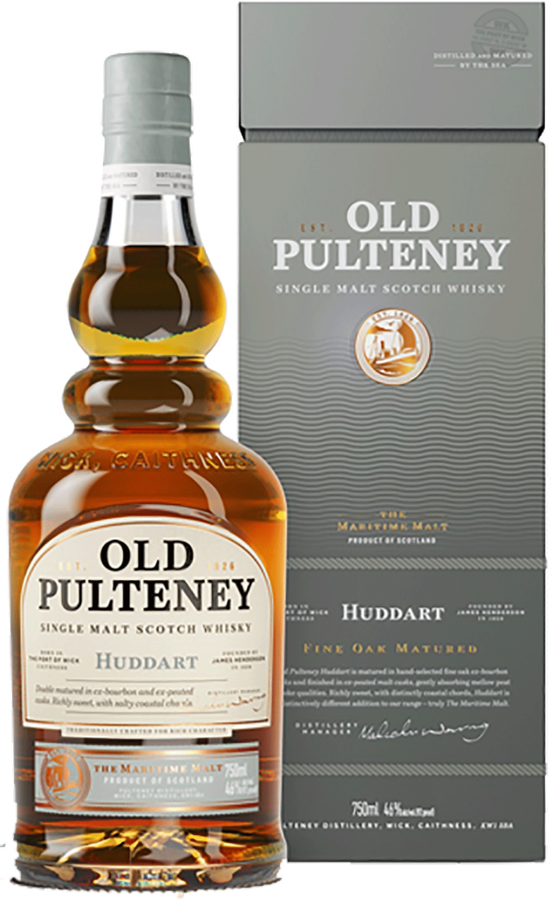 Old Pulteney Huddart 46% 750ml