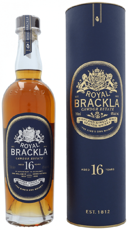 Royal Brackla 16yo 40% 700ml
