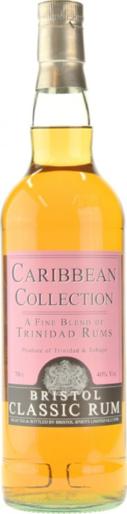 Bristol Classic Caribbean Collection Fine Blend Trinidad 40% 700ml