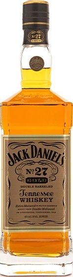 Jack Daniel's No. 27 Gold 40% 750ml