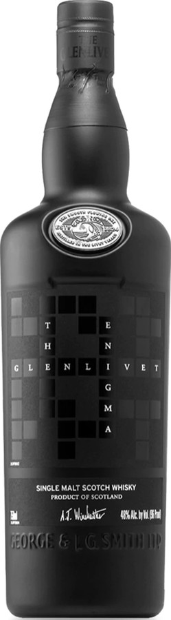 Glenlivet Enigma 48% 750ml