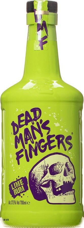 Dead Man's Fingers Lime 37.5% 700ml
