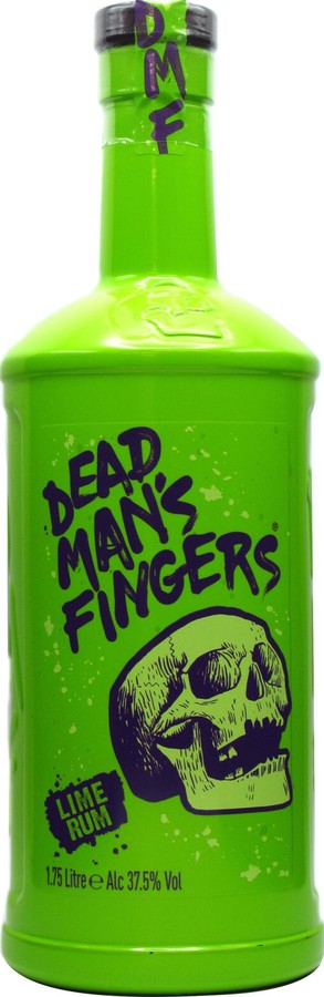 Dead Man's Fingers Lime 37.5% 1750ml