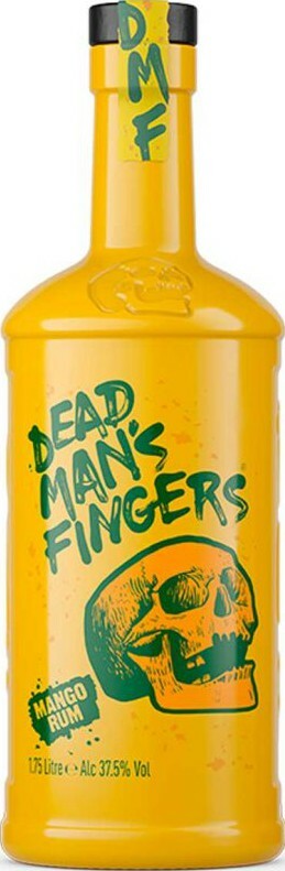 Dead Man's Fingers Mango 37.5% 1750ml