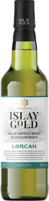 Islay Gold Lorcan 46% 750ml