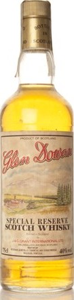 Glen Dowan Special Reserve Scotch Whisky 40% 750ml