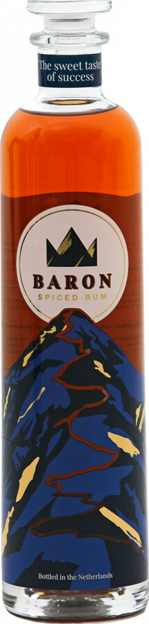 Baron Spiced 40% 700ml