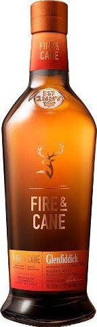 Glenfiddich Fire & Cane Rum Cask Finish 43% 700ml