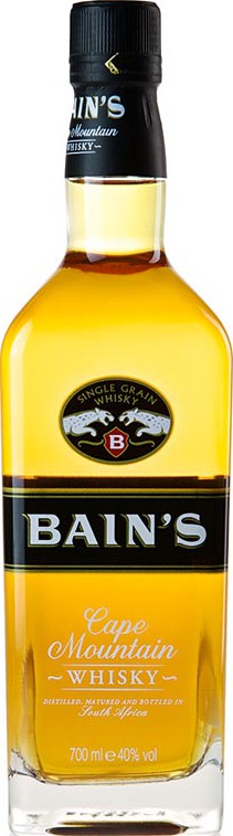 Bain's Cape Mountain Whisky 40% 700ml