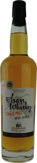Elsass Whisky Origine 40% 700ml