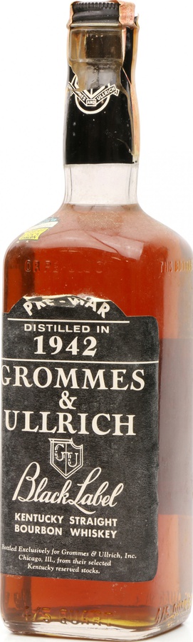 Grommes & Ullrich 1942 42% 750ml