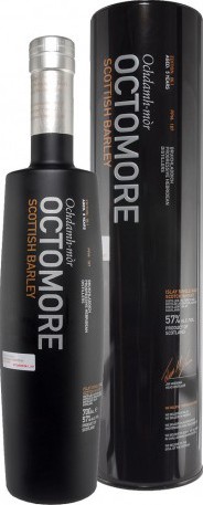 Octomore Edition 06.1 167 American Oak Casks 57% 700ml