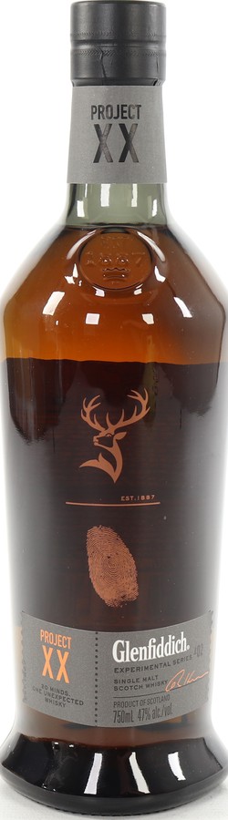 Glenfiddich Project XX 47% 750ml