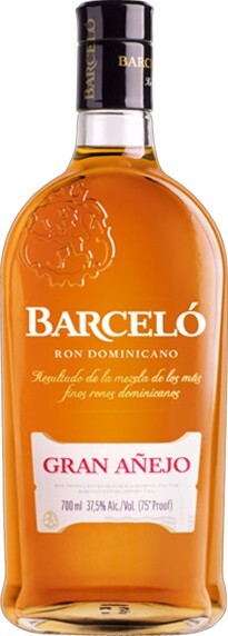 Ron Barcelo Dominicana 37.5% 700ml