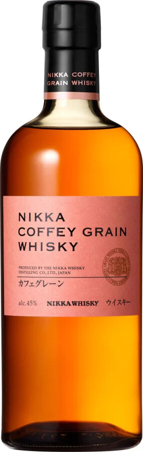 Nikka Coffey Grain Whisky 45% 750ml