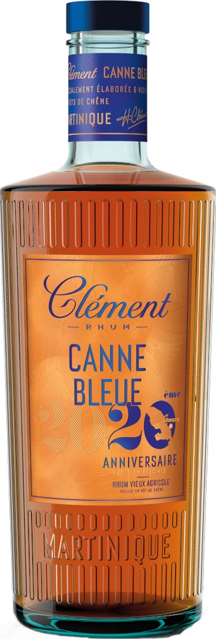 Clement 2020 Canne Bleue 20th Anniversary 42% 700ml