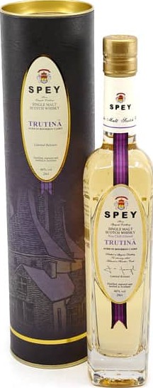 Spey Trutina Bourbon Cask 46% 200ml