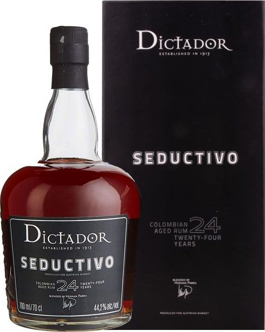 Dictador 1994 Seductivo 24yo 44.2% 700ml