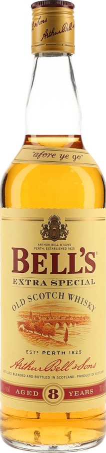 Bell's 8yo 40% 700ml