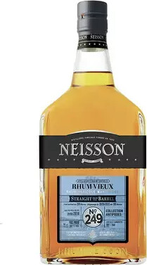 Neisson 2018 Vieux Straight From The Barrel No.249 58.1% 700ml