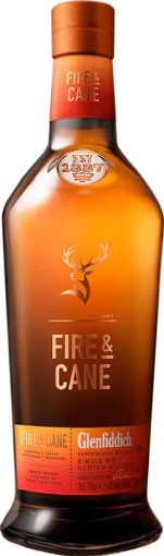 Glenfiddich Fire & Cane Finished in Latin Rum Casks 43% 750ml