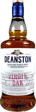 Deanston Virgin Oak 46.3% 750ml