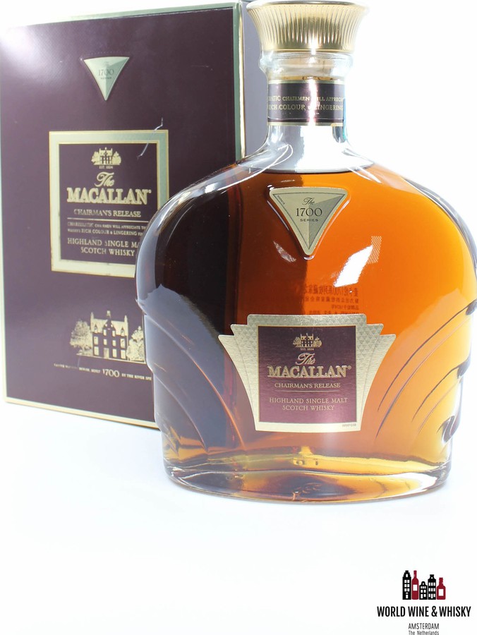 Macallan The 1700 Series 43% 700ml