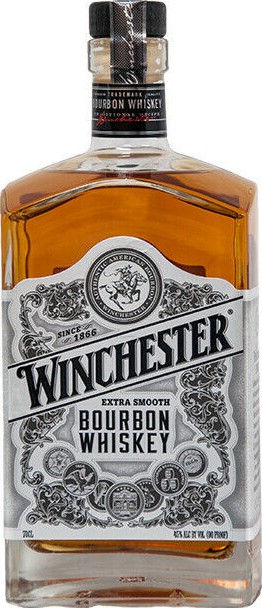 Winchester Extra Smooth Bourbon Whisky 45% 700ml
