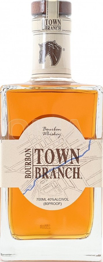 Town Branch Bourbon 40% 700ml